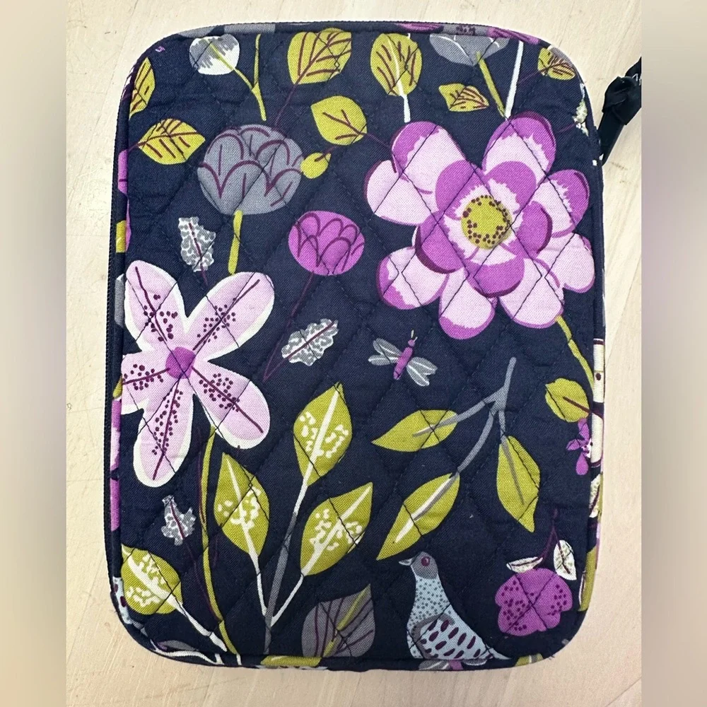 Vera Bradley IPad Mini Case in Floral Nightingale.